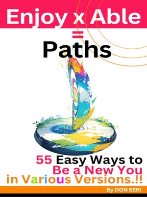 cover image of Enjoy x Able = Paths